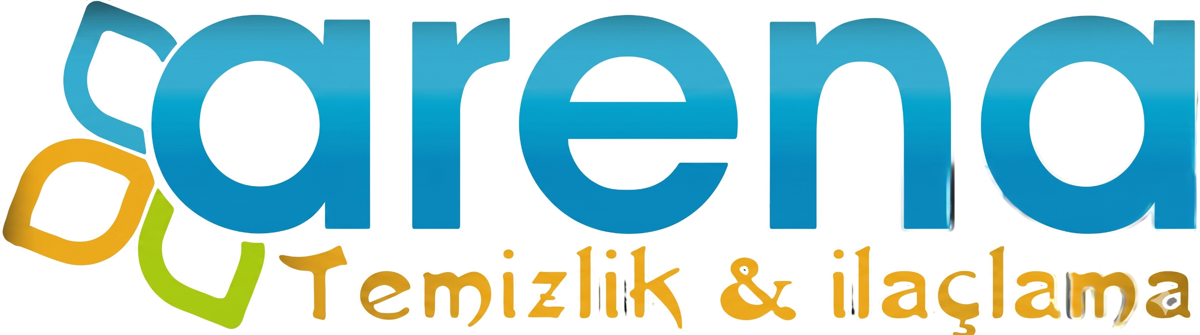 Arena Temizlik Logo